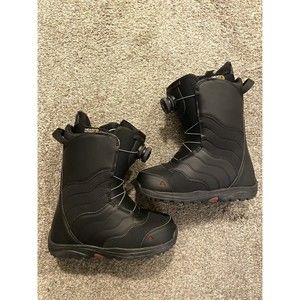 Burton Black Winter & Rain Boots